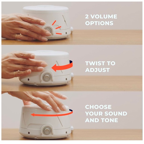 Marpac Dohm Classic - white noise sound machine - Picture 3 of 3